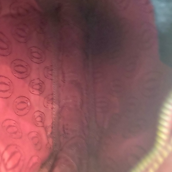 SOLD OUT!! Authentic Cartier Bordeaux Leather Bag - Picture 12 of 14